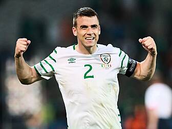 Seamus Coleman donates €6,000...